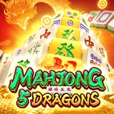 Bocoran RTP Slot 5G Games Mahjong 5 Dragons
